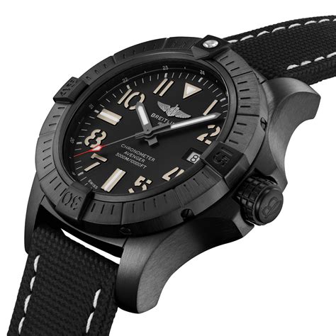 breitling avenger ii seawolf preis|Breitling Avenger seawolf 45.